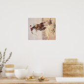 TEEカウボーイライフ ポスター (キッチン)