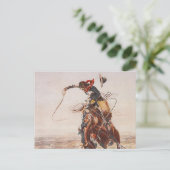 TEEカウボーイライフ ポストカード (スタンド正面)