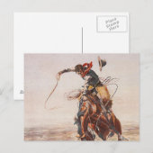 TEEカウボーイライフ ポストカード (正面/裏面)