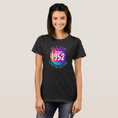 Teeカラフルヴィンテージ1952限定Edの1つ Tシャツ (正面フル)