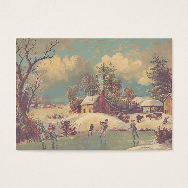 TEEカントリースケート (正面)