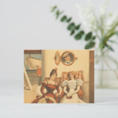 TEEクルージング ポストカード (スタンド正面)