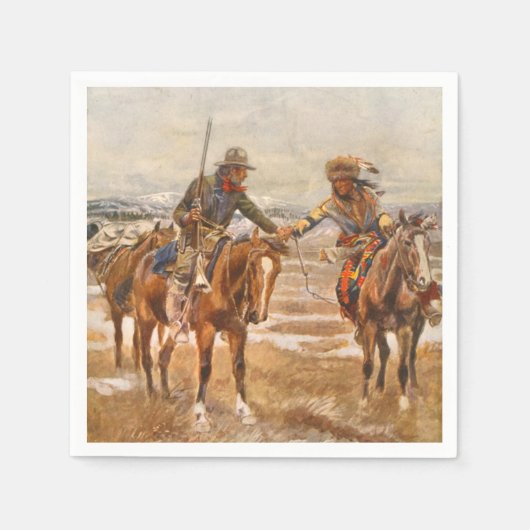 TEEコンパドル スタンダードカクテルナプキン (正面)