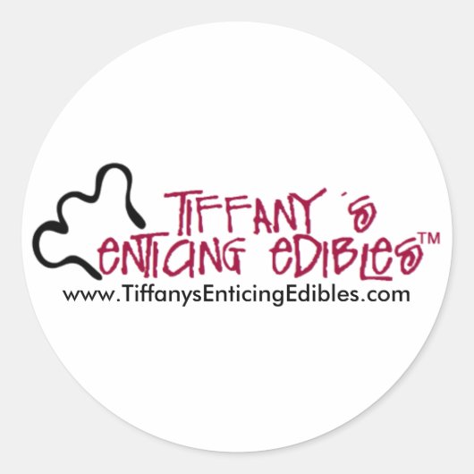 TEEスタンプ ラウンドシール (正面)