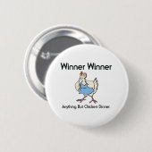 TEEチキンディナー 缶バッジ (正面&裏面)