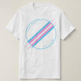 Teeハンサムな王子 Tシャツ