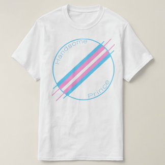 Teeハンサムな王子 Tシャツ