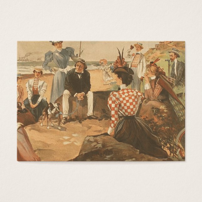 TEEビーチ (正面)