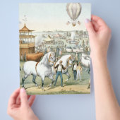 TEEフェア日 チラシ (手)