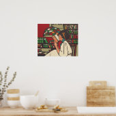 TEEブックワーム ポスター (キッチン)