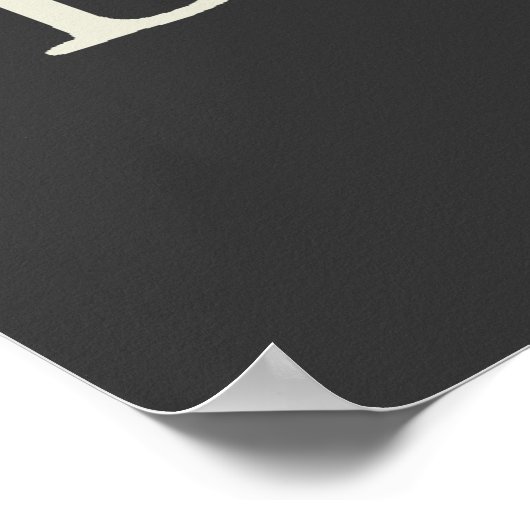 TEEブルックリン ポスター (角)