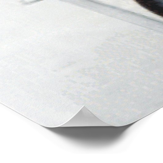 TEEボクシング ポスター (角)