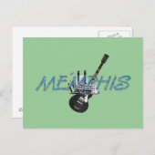 TEEメンフィス ポストカード (正面/裏面)