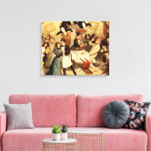 TEEレストランシェナニガン キャンバスプリント (インサイチュ (リビング))