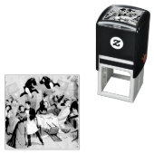 TEEレストランシェナニガン セルフインキングスタンプ (インサイチュ)