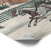 TEE冬の詩 ポスター (角)