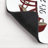 TEE新靴の日 マウスパッド (コーナー)