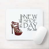 TEE新靴の日 マウスパッド (マウス)