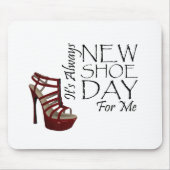 TEE新靴の日 マウスパッド (正面)
