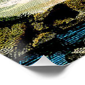 TEE西ホー ポスター (コーナー)