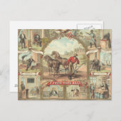 TEE農家スローガン ポストカード (正面/裏面)