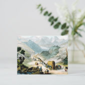 TEE ウェスタード・ホー ポストカード (スタンド正面)