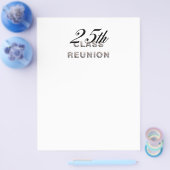 TEE 25thクラス懇親会フライヤー チラシ (シングル)