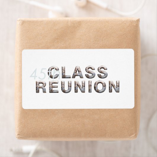 TEE 45thクラス懇親会 ラベル (インサイチュ)