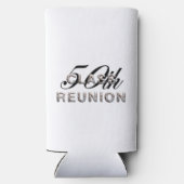 TEE 50thクラス懇親会セルツァークーラーボックス スリム缶クーラー (裏面)