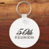 TEE 50thクラス懇親会 キーホルダー (正面)