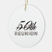 TEE 50thクラス懇親会 セラミックオーナメント (左)