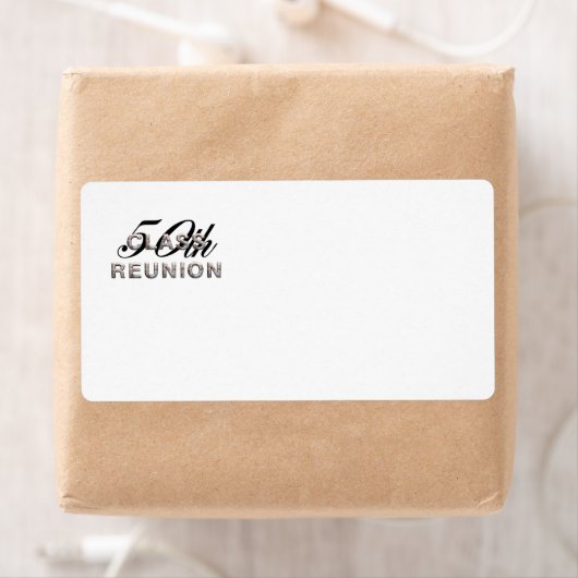 TEE 50thクラス懇親会 ラベル (インサイチュ)