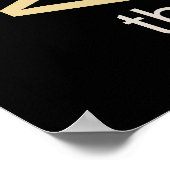 TEE All Tan All Time ポスター (角)