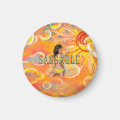 TEE Be Sassable マグネット (正面)