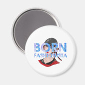 TEE Born Fashionista Magnet マグネット (正面/裏面)