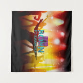 TEE Born to Karaoke タペストリー (正面(横))