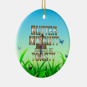 TEE Call Me Toasty セラミックオーナメント (右)