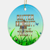 TEE Call Me Toasty セラミックオーナメント (左)