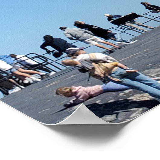 TEE Charleston ポスター (角)