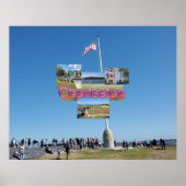 TEE Charleston ポスター (正面)