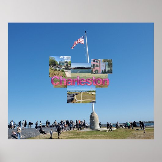 TEE Charleston ポスター (正面)