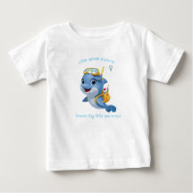 Tee dolphin、Little Splash Explorer
