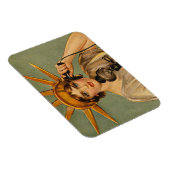 TEE Freedomの呼び出し マグネット (右側)