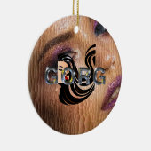 TEE Gorg Ornament セラミックオーナメント (右)