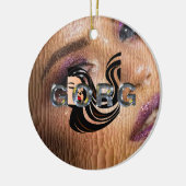 TEE Gorg Ornament セラミックオーナメント (左)