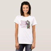 TEE Great Wife Better Life Tシャツ (正面フル)