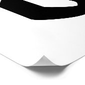 Tee-Huk /ラオス語ラオス語スクリプト ポスター (角)