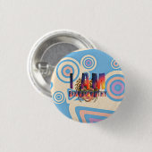 TEE I Am Bingeworthy 缶バッジ (正面&裏面)