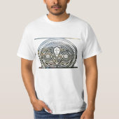 tee lapita natural tシャツ (正面)