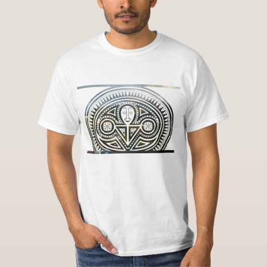 tee lapita natural tシャツ (正面)